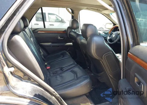 2007 Cadillac Srx V6 from USA, damaged, VIN 1GYEE637870149831